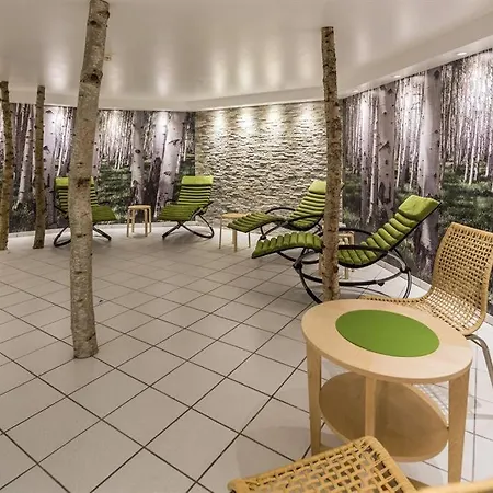 Apartamento Residenz 
