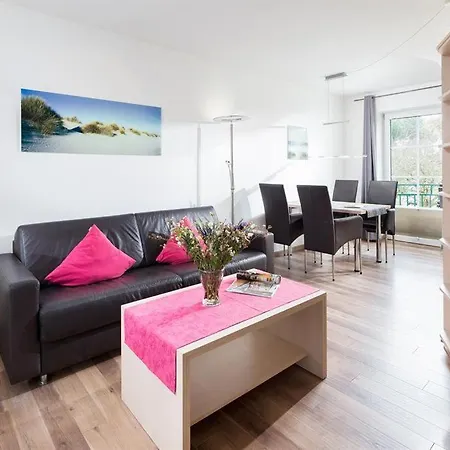 Apartamento Residenz 
